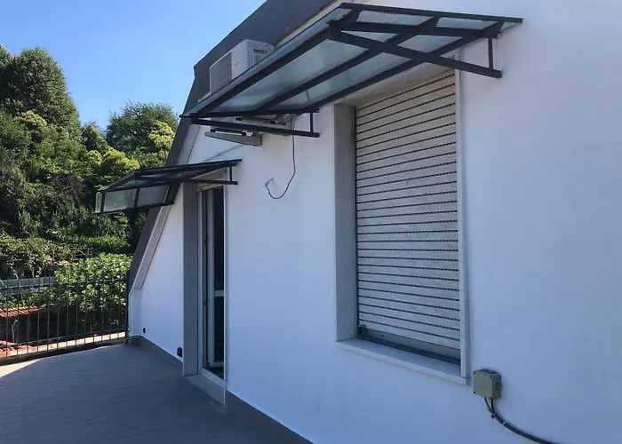 Paul Belvedere Appartement Côme
